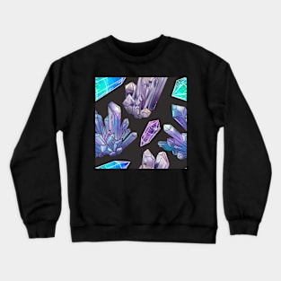 Crystala Crewneck Sweatshirt